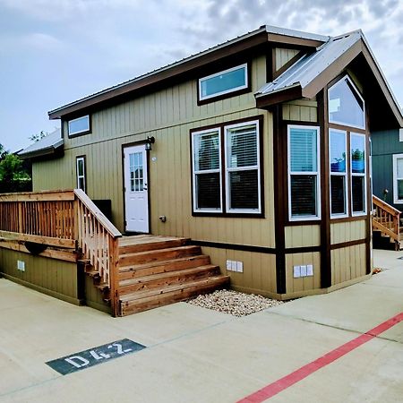 Jetstream Rv Resort At The Med Center Хьюстон Экстерьер фото